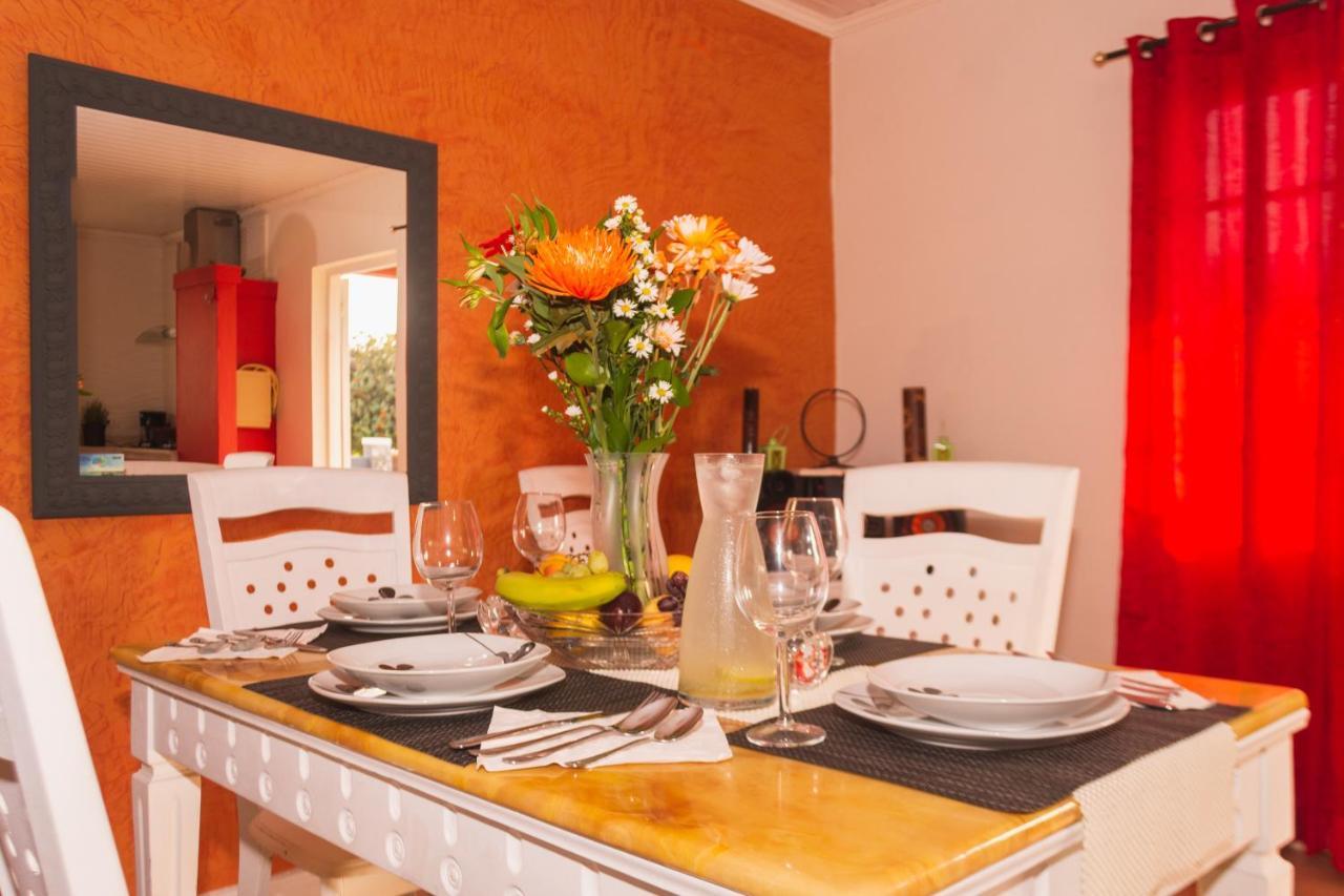 La Casita Torres Vila Oranjestad Exterior foto