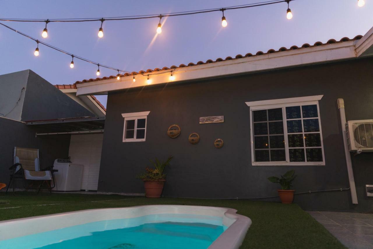 La Casita Torres Vila Oranjestad Exterior foto